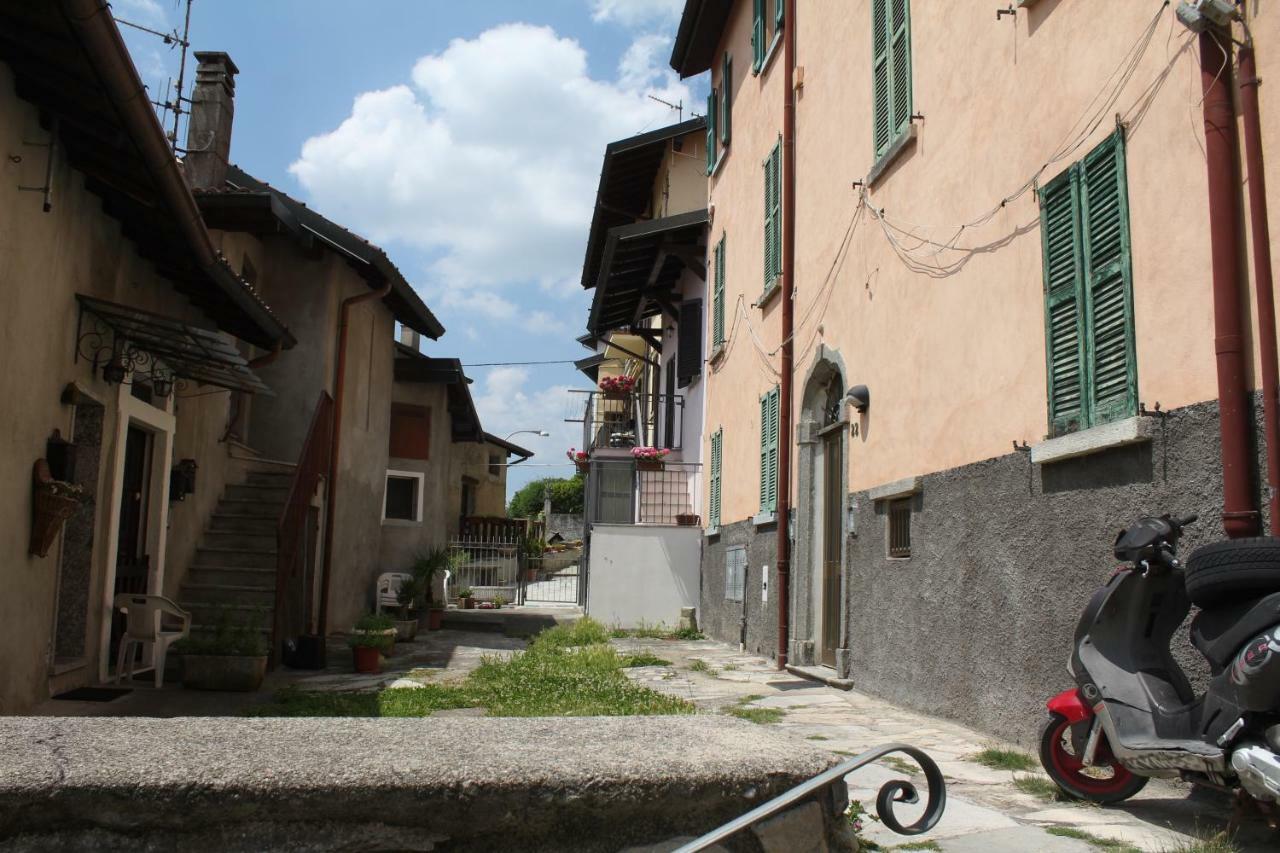 Casa All'Era Villa Cernobbio Exterior photo